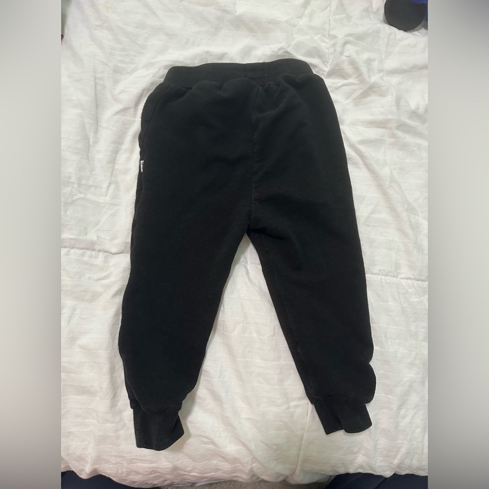 Little sleepies jogger pant